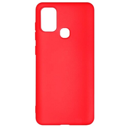 Чехол DF sOriginal-16 для Samsung Galaxy M51, красный