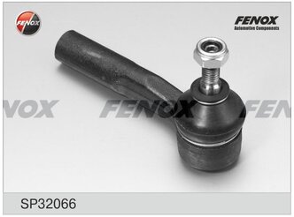 Наконечник рулевой тяги поперечная правый Fenox SP32066