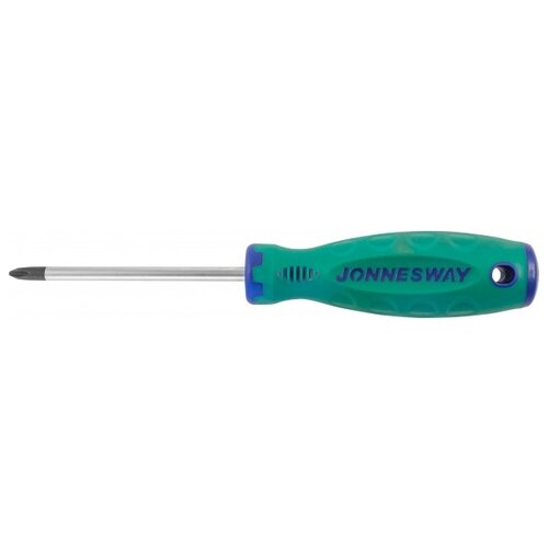 Отвертка JONNESWAY D71P2100 набор отверток anti slip grip d71pp08s 8 шт