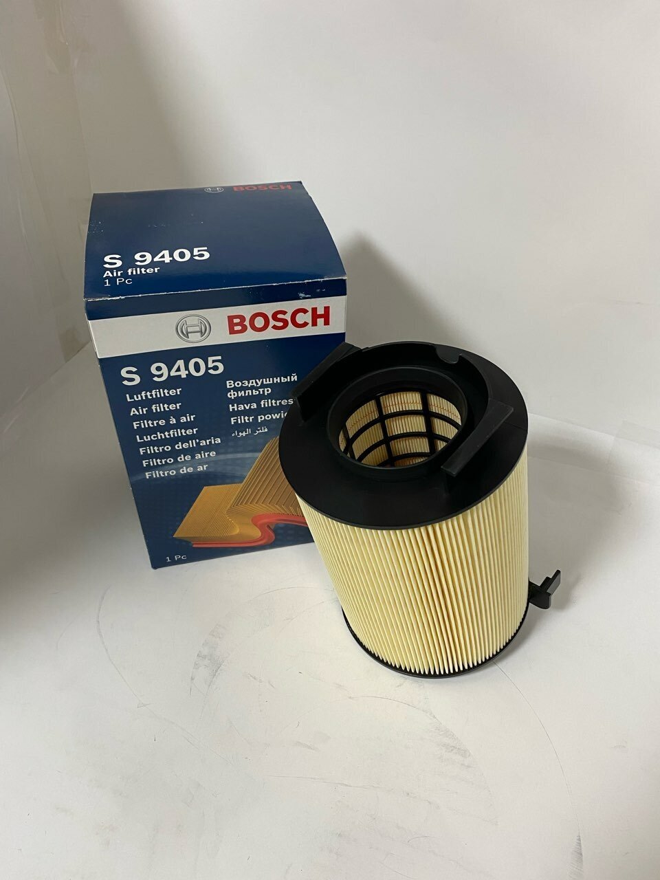 Воздушный фильтр Bosch - фото №9