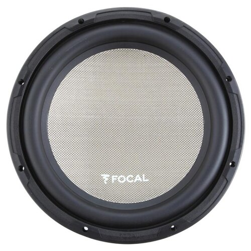 фото Автомобильный сабвуфер focal