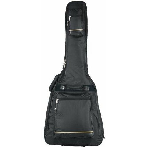 Чехол для акустической бас-гитары Rockbag RB20610B/PLUS чехол для гитары rockbag rb20519b