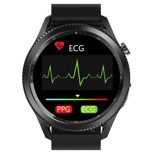 Часы North Edge ECG Black nylon 620000₽