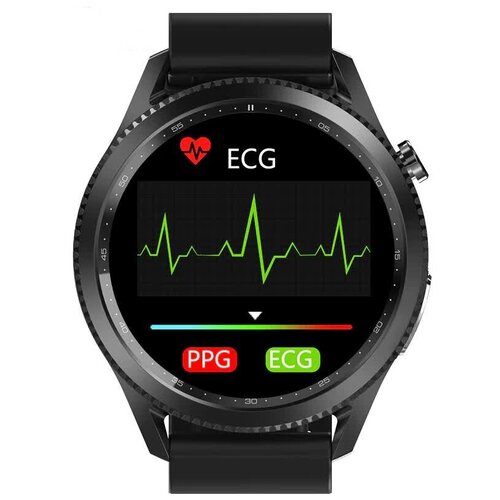 Часы North Edge ECG Black nylon