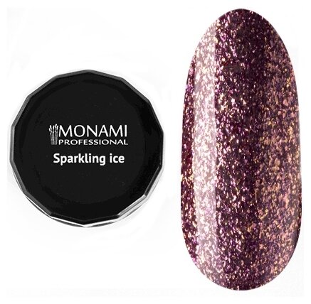 Monami Professional, Гель-лак Sparkling Ice, Depth