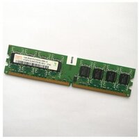 Оперативная память Hynix HYMP512U64CP8-S6 DDRII 1024Mb