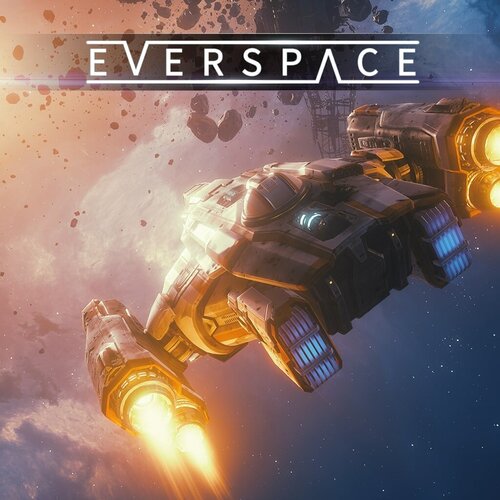 Сервис активации для EVERSPACE игры для PlayStation 279900₽