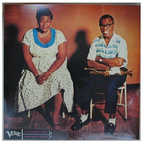 Ella Fitzgerald & Louis Armstrong – Ella & Louis (Remastered)