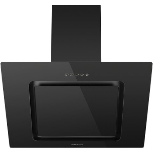 Наклонная вытяжка MAUNFELD York Push 60 черный 1355900₽