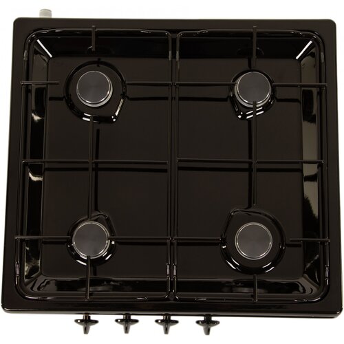 Плита Газовая Darina L NGM 441 03 B черный эмаль настольная 484600₽