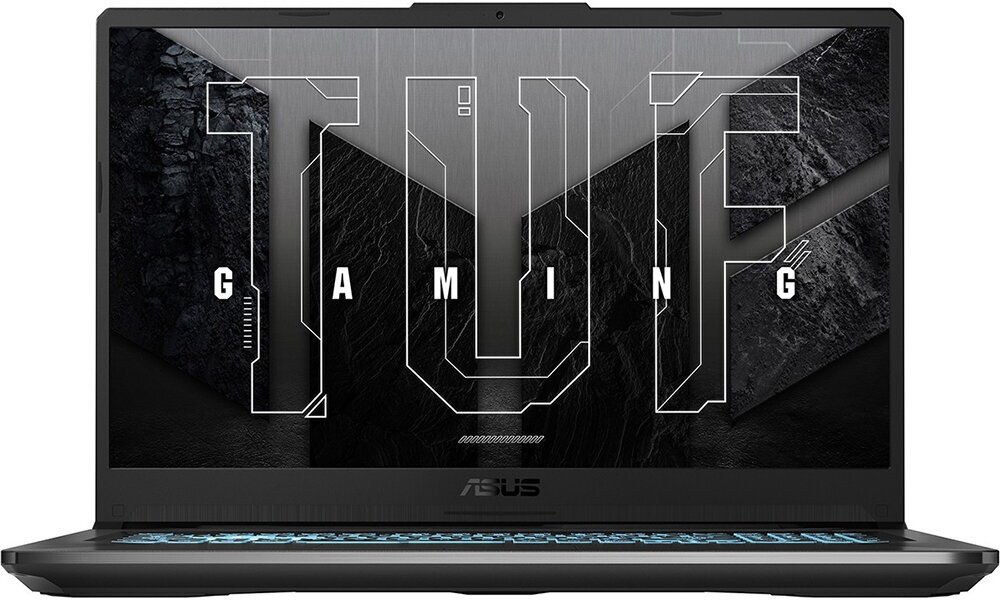 Ноутбук ASUS TUF Gaming A17 FA706IH-HX045, 17.3" (1920x1080) IPS 144Гц/AMD Ryzen 5 4600H/16ГБ DDR4/512ГБ SSD/GeForce GTX 1650 4ГБ/Без ОС, черный (90NR07D5-M002P0)