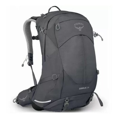 рюкзак osprey farpoint 40 reise 55 cm цвет tunnel vision grey Рюкзак Osprey: Sirrus 34 (Tunnel Vision Grey)