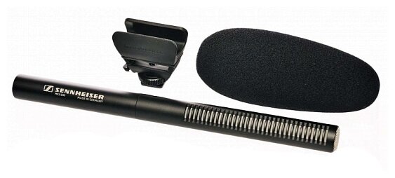 Микрофон проводной Sennheiser MKE 600 — фото 1
