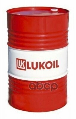 LUKOIL Лукойл М-10Дм Дизельное (50L)_Масло Моторное! Sae 30