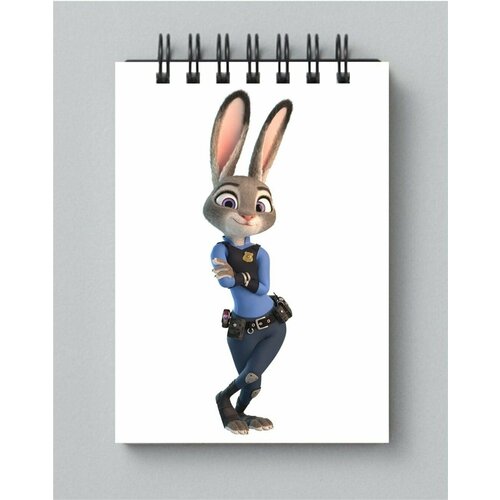 Блокнот Зверополис - Zootopia № 11