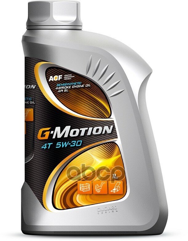Масло Моторное G-Energy арт. 253142282