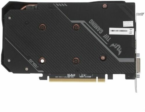 Видеокарта ASUS NVIDIA GeForce GTX 1650 , , 4ГБ, GDDR6, Ret - фото №5