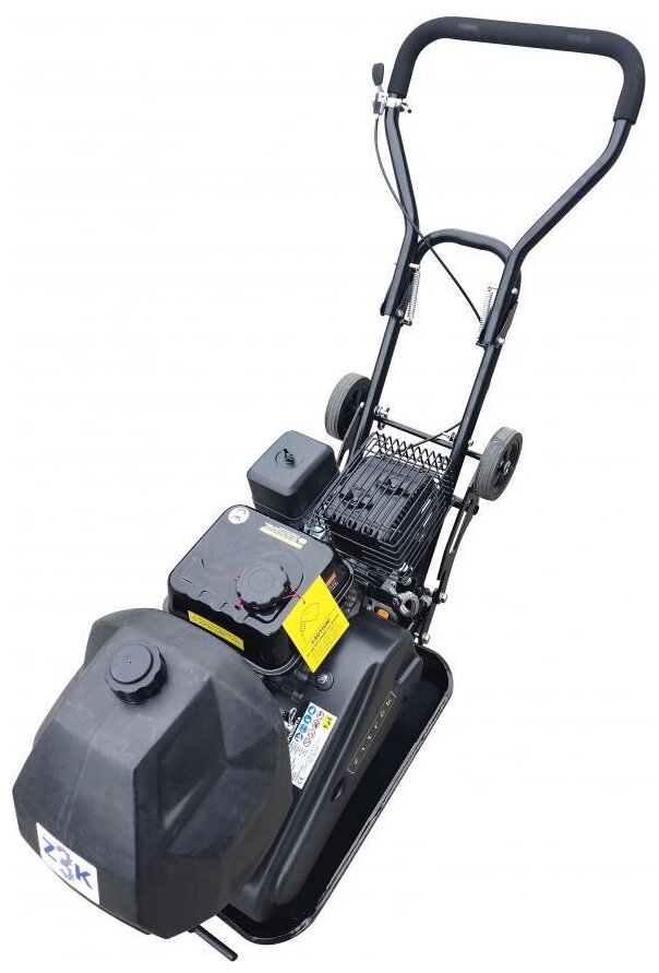 Виброплита Zitrek z3k110w черный (091-0206)