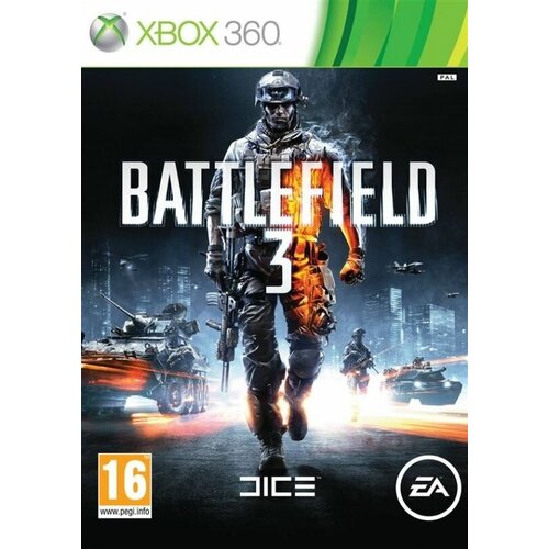 Battlefield 3 (Xbox 360/Xbox One) английский язык shovel knight treasure trove xbox one английский язык