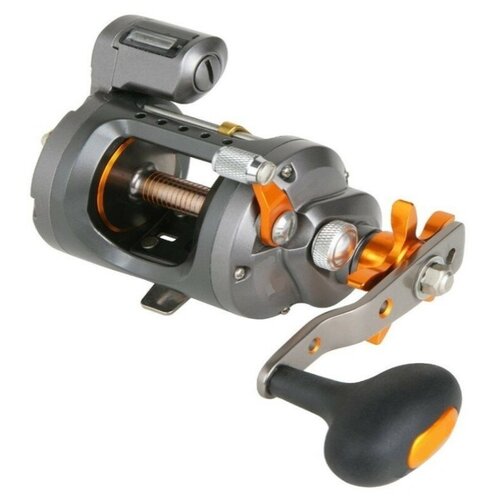 Катушка мультипликаторная Okuma Cold Water 453D Right Hand