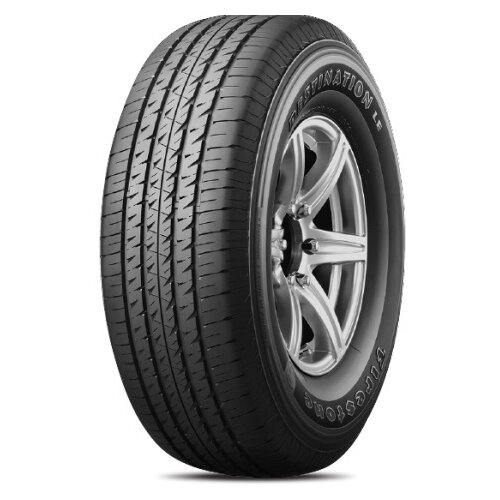 фото Автомобильная шина firestone destination le02 265/65 r17 112h