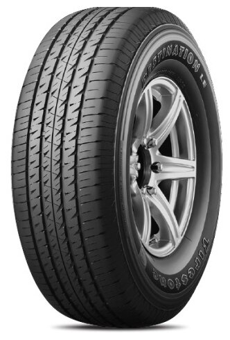 265/65 R17 Firestone LE-02 112H (лето) а/шина