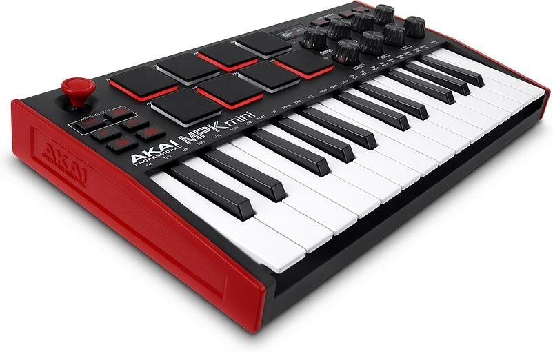 MIDI-клавиатура AKAI MPK Mini MKIII