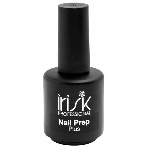 Обезжириватель Nail Prep Plus, 18мл irisk professional обезжириватель nail prep plus 18 мл