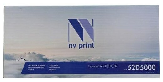 Картридж Nv-print NV-52D5000