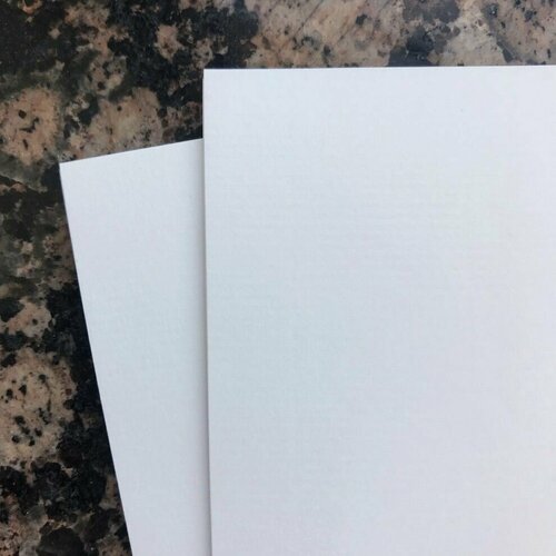 Верже. Бумага для каллиграфии острым пером, А4, 70 г, 100 листов