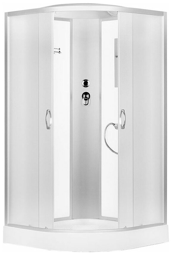 фото Душевая кабина Erlit Comfort ER3510P-C3-RUS