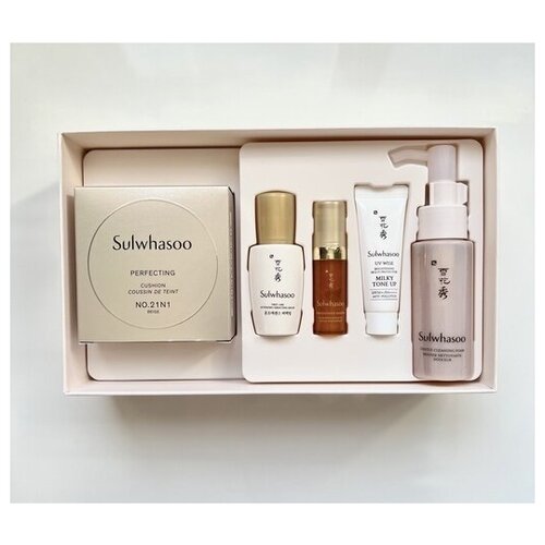 Sulwhasoo кушон антивозрастной (тон 23 ) Perfecting COUSSIN DE TEINT