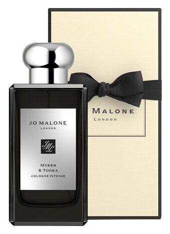 Одеколон Jo Malone Myrrh & Tonka Intense 50ml