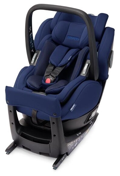 Автолюлька группа 0/1 (до 18 кг) Recaro Salia Elite, Select Pacific Blue