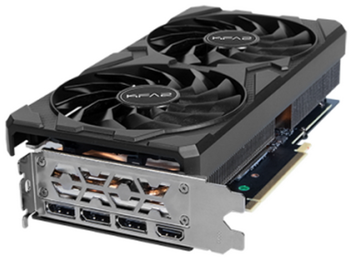 Видеокарта KFA2 GeForce RTX 3060 Ti 8GB (36ISM6MD2KCK)