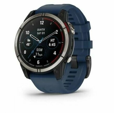 Часы Garmin Quatix 7 sapphire amoled