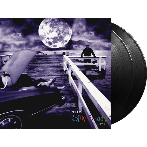 Eminem – The Slim Shady LP eminem the slim shady