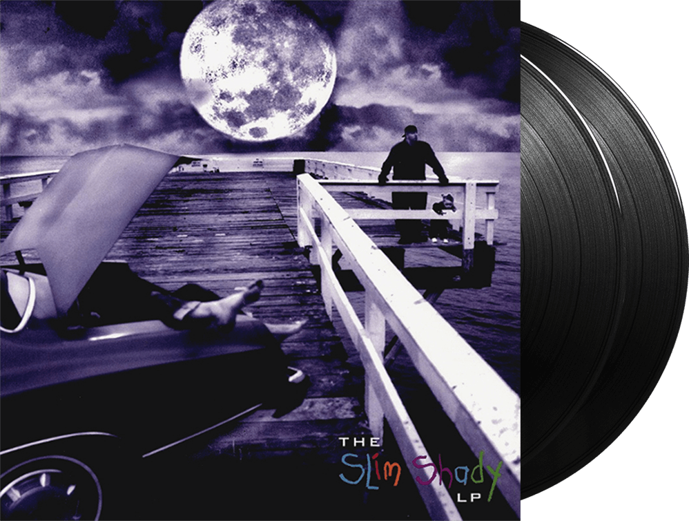 Eminem – The Slim Shady LP