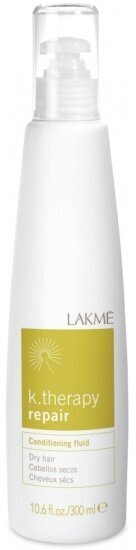 Флюид восстанавливающий Lakme Conditioning Fluid Dry Hair для сухих волос, 300 мл