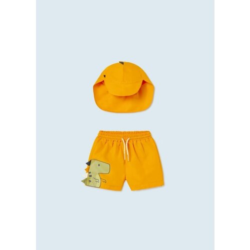 Комплект одежды Mayoral, размер 98, желтый