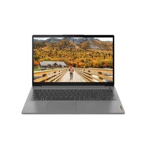 Lenovo Ноутбук Lenovo IdeaPad 3 15ITL6 82H80394AK 156 FHD i5-1135G78Gb512Gb SSDDOS 6008000₽