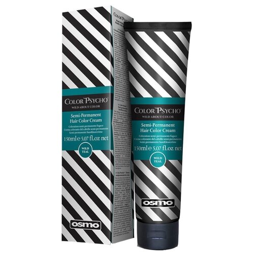 Краситель прямого действия Osmo Color Psycho Wild Teal, 150 мл