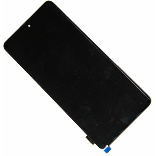 Дисплей для Samsung SM-A515F (Galaxy A51) модуль в сборе с тачскрином (AMOLED) <черный>