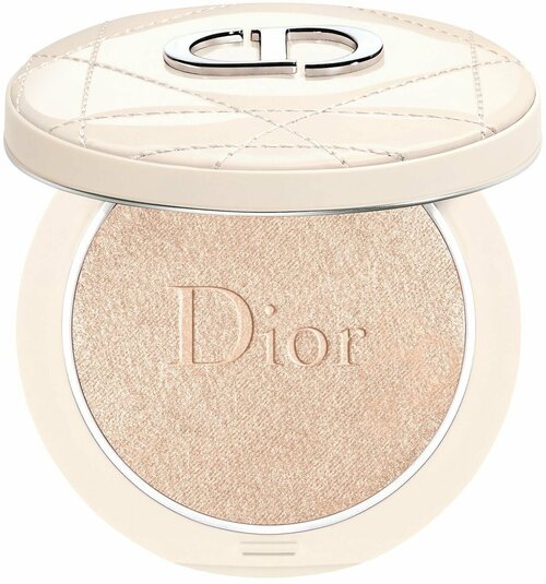 DIOR Хайлайтер Forever Couture Luminizer (01 Nude Glow)