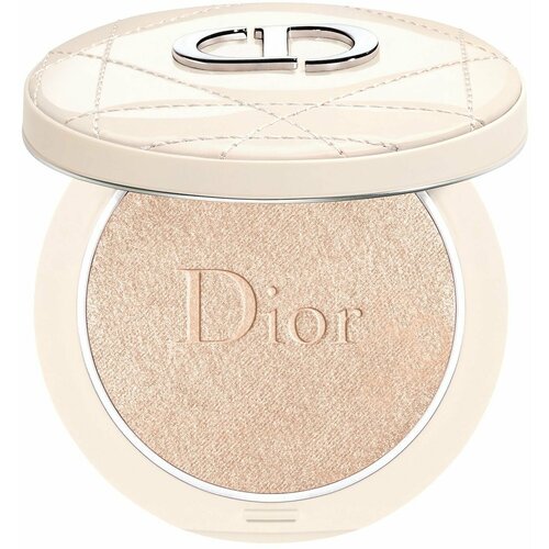 DIOR Хайлайтер Forever Couture Luminizer (01 Nude Glow) хайлайтер dior forever couture luminizer 6 гр