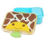 SKIP HOP Контейнер для бутербродов Zoo lunch kit - изображение