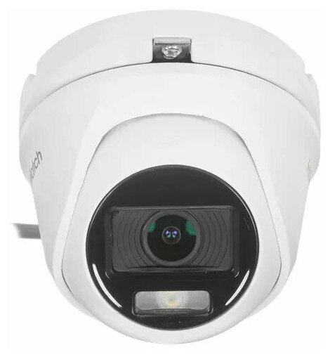 Видеокамера HiWatch DS-T503L(2.8mm) 3К (5Мп 16:9) уличная цилиндрическая HD-TVI с ИК-подсветкой до 20м - фотография № 5