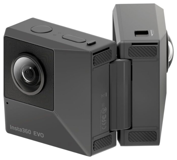 Экшн камера Insta360 EVO