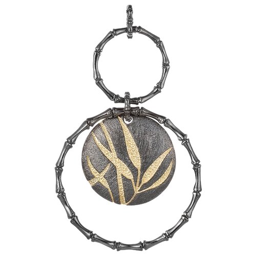фото Element47 подвеска из серебра 925 пробы pc7338-1_pd_blk