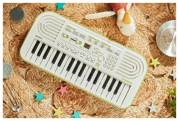 Синтезатор CASIO SA-50